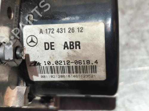 ABS pump MERCEDES-BENZ C-CLASS (W204) | BP34055635M43 - Image 3