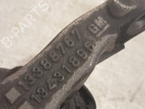 Left front steering knuckle OPEL CORSA E (X15) | BP39883028M25 - Image 3