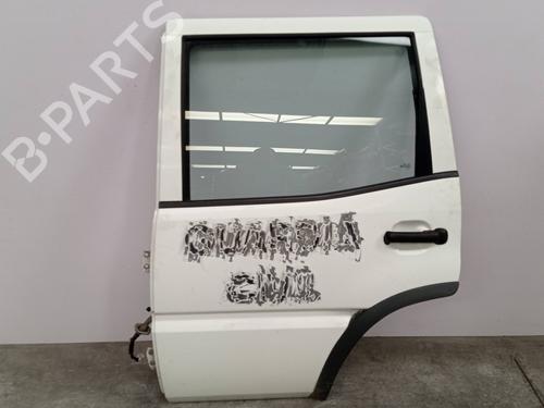 Used Left rear door NISSAN TERRANO II (R20) 2.7 TDi 4WD (125 hp) 13655690