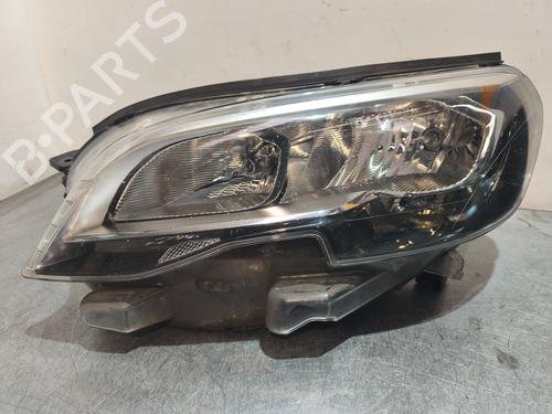 Used Left headlight Left headlight PEUGEOT EXPERT Van (V_) [2016-2026] 34699649 34699649