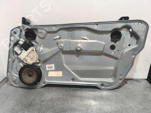 Used Front right window mechanism Front right window mechanism SEAT IBIZA III (6L1) [2002-2009] 33957478 33957478