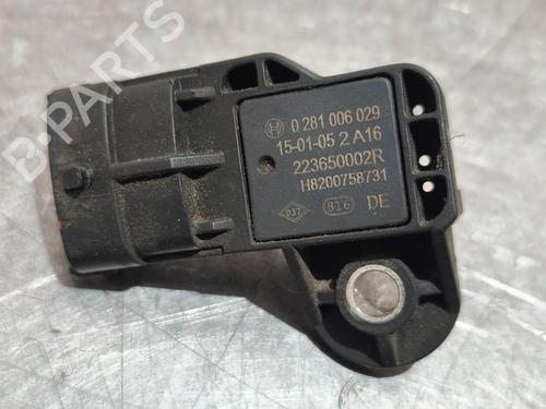 Elektronisk sensor Elektronisk sensor RENAULT CAPTUR I (J5_, H5_) [2013-2026] 34395389 34395389