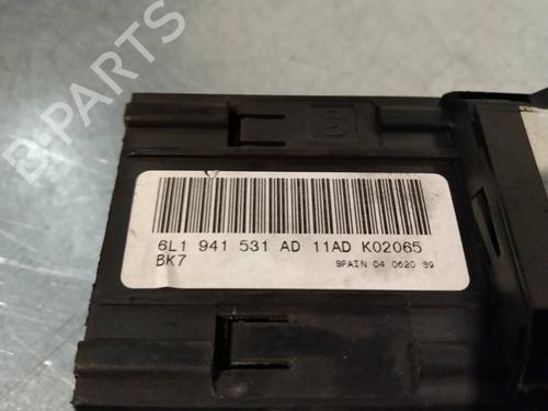 Headlight switch SEAT IBIZA III (6L1)  | BP2245749I24 