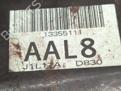 Right front driveshaft CHEVROLET CRUZE (J300) | BP40571440M39 - Image 2