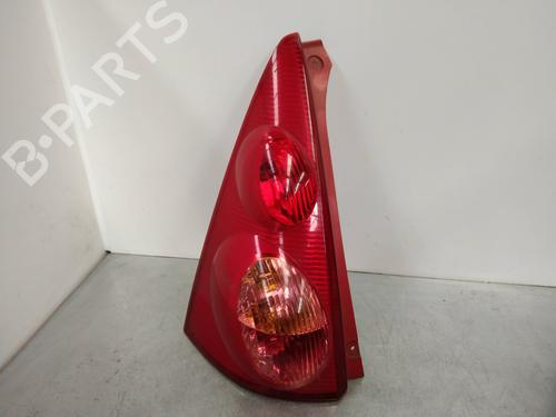 Used Left taillight PEUGEOT 107 (PM_, PN_) [2005-2016]  2247391