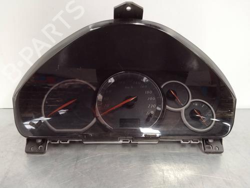 Instrument cluster MITSUBISHI GRANDIS (NA_W) 2.0 DI-D (NA8W) | BP2299920C47 