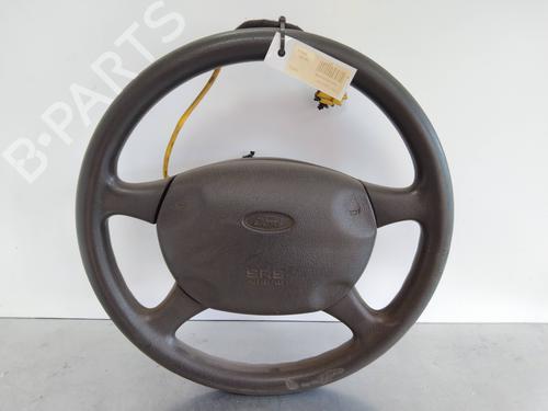 Used Driver airbag FORD ESCORT VI (GAL, AAL, ABL) 1.8 TD (90 hp) 2435246