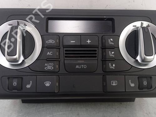 Climate control AUDI A3 Sportback (8PA) 1.8 TFSI (160 hp) 8P0820043BN | 8P0820043BN |