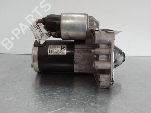 Used Starter PEUGEOT 407 (6D_) 1.6 HDi 110 (6D9HZC, 6D9HYC) (109 hp) 2259742