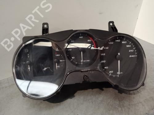 Used Instrument cluster SEAT LEON (1P1) 2.0 TDI (140 hp) 23867407