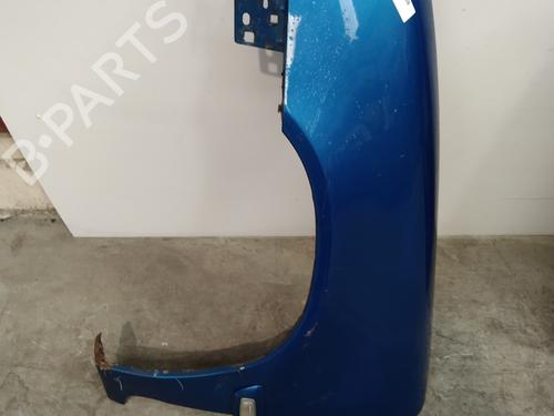 Left front fenders CITROËN SAXO (S0, S1) 1.5 D | BP24593639C41 