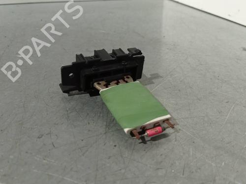 Heater resistor FIAT DOBLO Cargo (263_) 1.3 D Multijet | BP11670605M108 