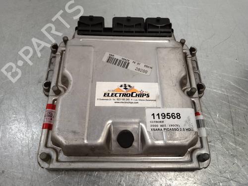 Engine control unit (ECU) CITROËN XSARA PICASSO (N68)  | BP2248438M57 