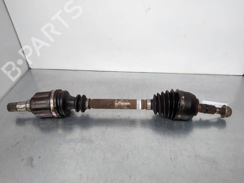 Used Left front driveshaft RENAULT SCÉNIC II (JM0/1_) 1.9 dCi (JM0G, JM12, JM1G, JM2C) (120 hp) 7899189