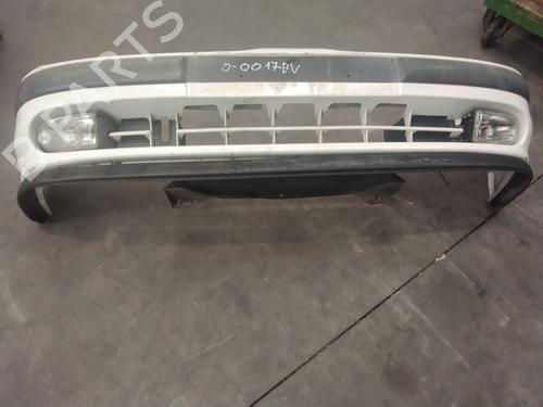 Used Front bumper RENAULT MEGANE I Classic (LA0/1_) 1.6 e (LA0F, LA0S) (90 hp) 26960583
