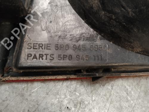 Left taillight SEAT ALTEA (5P1)  | BP27161360C34 