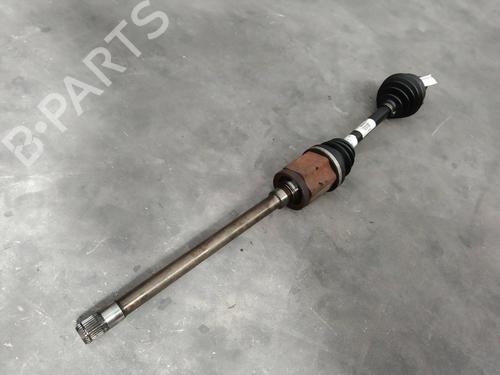 Right front driveshaft BMW X3 (E83) 2.0 d | BP7297717M39 