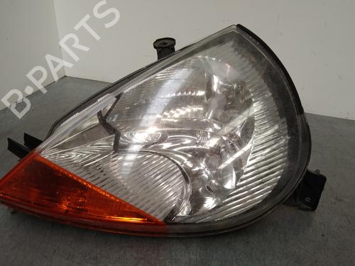 Used Left headlight Left headlight FORD KA (RB_) 1.3 i (60 hp) 36142878 36142878