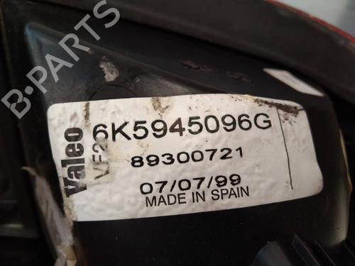 Right taillight SEAT CORDOBA (6K1, 6K2) 1.4 16V | BP2259780C35 