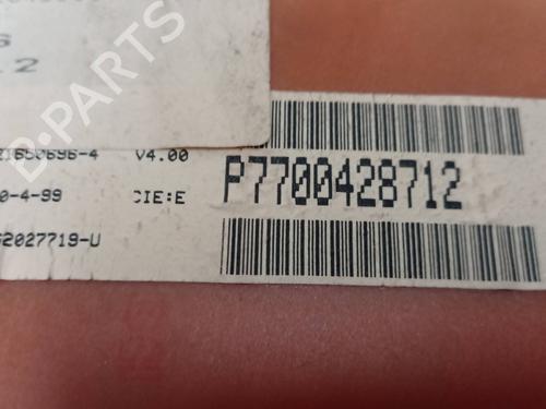 Instrument cluster RENAULT MEGANE I (BA0/1_) 1.9 D Eco (BA0A, BA0U, BA0R) | BP12423825C47 