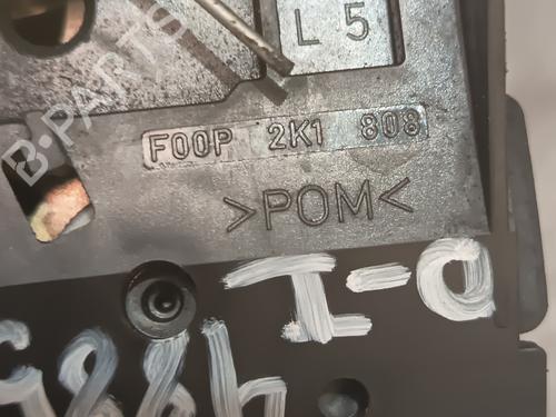 Front left lock FORD FOCUS I Saloon (DFW) 1.8 Turbo DI / TDDi | BP27698713C98 