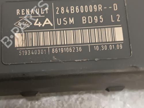 Fuse box RENAULT MEGANE III Hatchback (BZ0/1_, B3_) 2.0 TCe (BZ0K) | BP27866997E1 