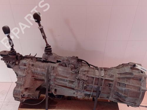 Gearbox SUZUKI GRAND VITARA I (FT, HT) 2.0 HDI 110 16V 4x4 (SQ420D, TD83V) | BP2285824M3 