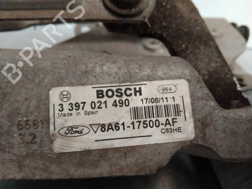 Front wiper motor FORD FIESTA VI (CB1, CCN) 1.4 TDCi | BP15825030M29