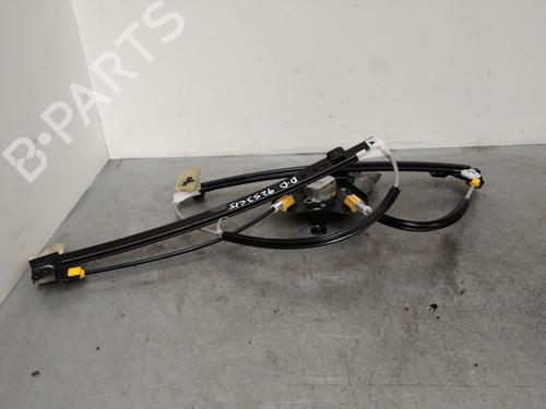 Front right window mechanism CITROËN XSARA Coupe (N0) 2.0 HDI 90 | BP24210516C23 