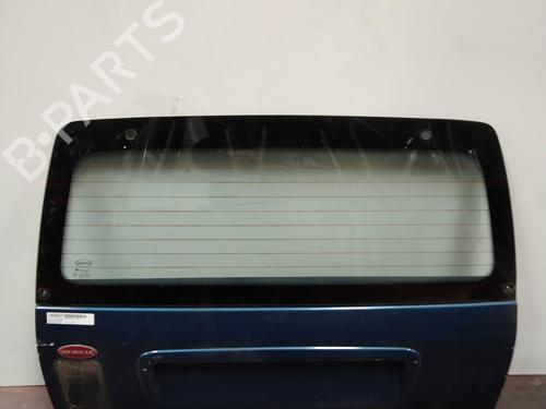 Used Tailgate Tailgate MICROCAR MC 2 0.5 (22 hp) 12443527 12443527