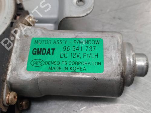 Front left window mechanism CHEVROLET KALOS 1.2 | BP13930487C22 
