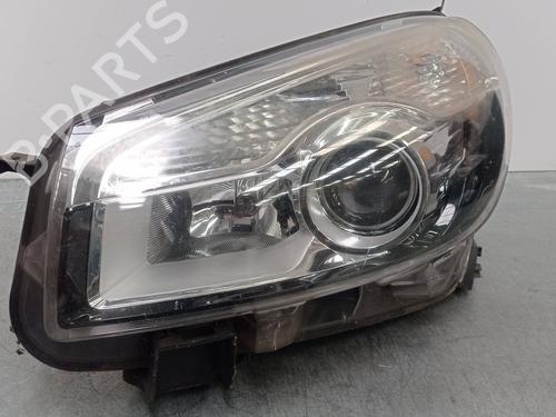 Left headlight NISSAN QASHQAI +2 (JJ10E)  | BP29536979C28 