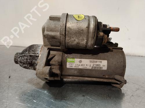 Starter FIAT GRANDE PUNTO (199_) 1.3 D Multijet (199.AXD11, 199.AXD1A, 199.AXD1B,... | BP4724232M8