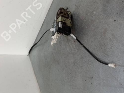 Front right lock PEUGEOT 407 (6D_) 2.0 HDi 135 (6DRHRH, 6DRHRE, 6DRHRG, 6DRHRJ) | BP29204575C97 
