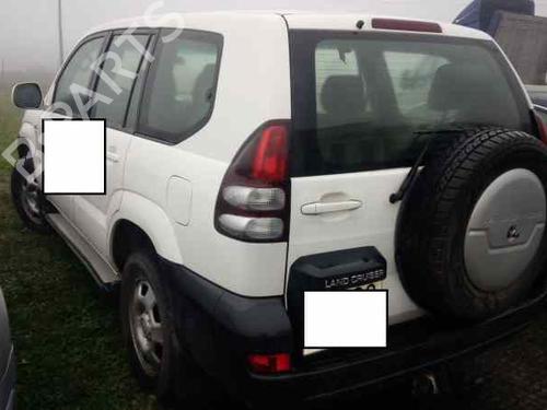 Front right window mechanism TOYOTA LAND CRUISER PRADO (_J12_) 3.0 D-4D (KDJ120, KDJ125) | BP2259506C23 