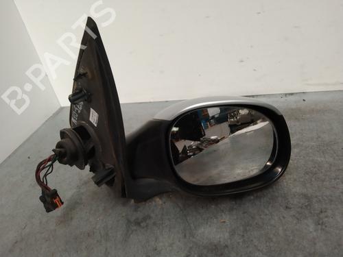 Used Right mirror PEUGEOT 206 Hatchback (2A/C) 2.0 HDI 90 (90 hp) 23572521
