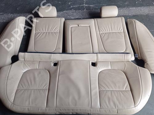 Seats set JAGUAR XF I (X250) 2.7 D | BP10772013C78 