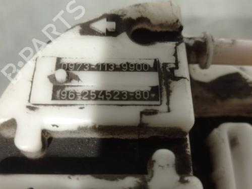Fuel pump PEUGEOT 306 (7B, N3, N5)  | BP23424436M76 