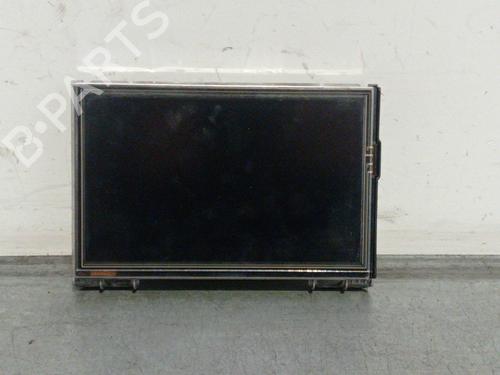 Display PEUGEOT 208 I (CA_, CC_) 1.6 HDi (92 hp) 32273599