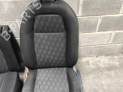 Seats set CITROËN C-ELYSEE (DD_) 1.5 BlueHDi 100 | BP32420858C78