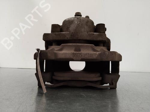 Right front brake caliper OPEL VECTRA C (Z02) 2.2 DTI 16V (F69) | BP11621278M104 