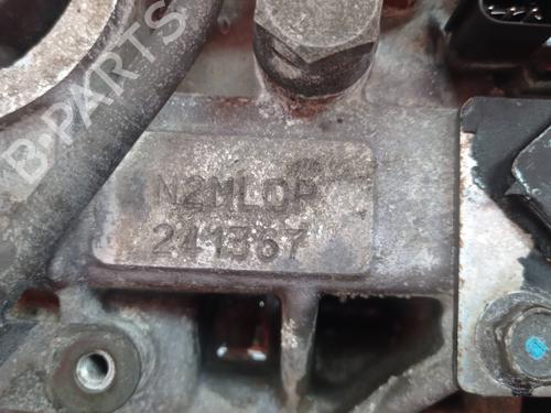 Gearbox HYUNDAI SONATA IV (EF)  | BP27996472M3 
