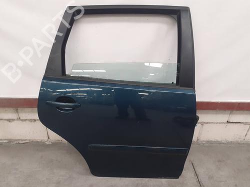 Used Right rear door VW POLO (9N_, 9A_) 1.4 TDI (75 hp) 7614886