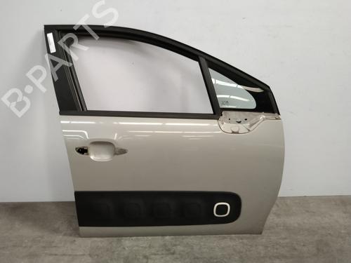 Used Right front door CITROËN C3 II (SC_) [2009-2025]  22968446