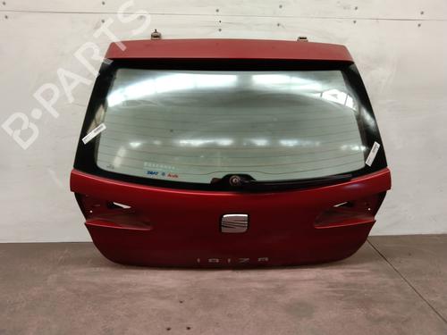Used Tailgate SEAT IBIZA III (6L1) [2002-2009]  2251766