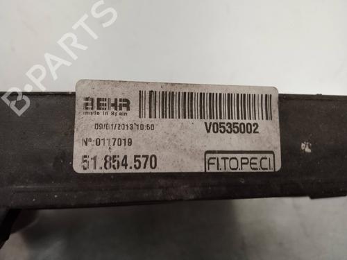 Radiator fan FIAT FIORINO Box Body/MPV (225_) 1.3 D Multijet (225BXD1A, 225BXB1A, 225BXB11) | BP15399942M35 