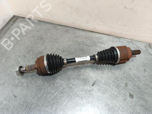 Used Left front driveshaft Left front driveshaft PEUGEOT 3008 II SUV (MC_, MR_, MJ_, M4_) 2.0 BlueHDi 180 (181 hp) 34707669 34707669