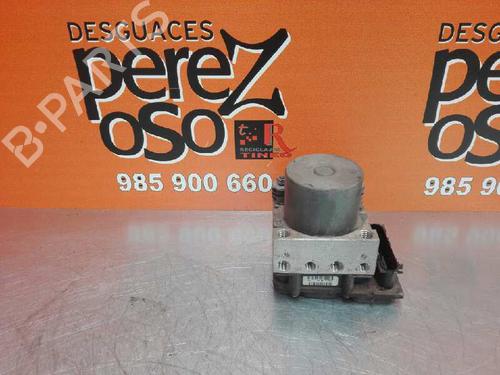 ABS Bremseaggregat OPEL MERIVA A MPV (X03) 1.7 CDTI (E75) (100 hp) 2257894