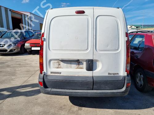 Front right window mechanism RENAULT KANGOO (KC0/1_) D 65 1.9 (KC0E, KC02, KC0J, KC0N) | BP13665412C23 