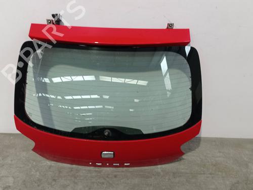 Tailgate SEAT IBIZA IV (6J5, 6P1)  | BP29121035C6 